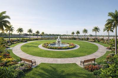 Image of 2500 Sq.ft Residential Plot / Land for sale in Gosainganj, Lucknow for Rs. 7747500
