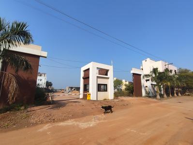 Image of 1200 Sq.ft Residential Plot / Land for sale in Ashtvinayak City, Old Dhamtari Road, Raipur for Rs. 2400000