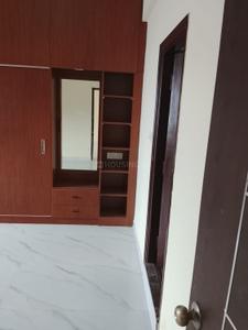Bedroom Image of 1230 Sq.ft 2 BHK Apartment / Flat for rent in Murugeshpalya Bengaluru for Rs. 42000