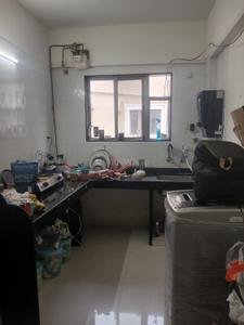 Kitchen Image of 1839 Sq.ft 3 BHK Penthouse for sale in Mainland Camelot Royale, Viman Nagar Pune for Rs. 16500000