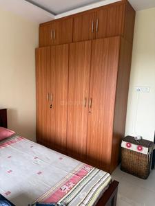 Bedroom Image of 1907 Sq.ft 3 BHK Builder Floor for sale in Srijan Ozone Phase III, Kamalgazi Kolkata for Rs. 22500000