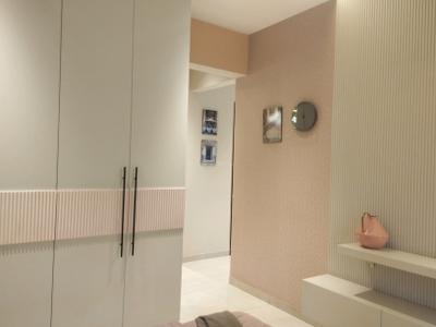 Bedroom Image of 980 Sq.ft 2 BHK Apartment / Flat for sale in K Raheja Raheja Reserve, Hadapsar Pune for Rs. 11000000