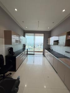 Kitchen Image of 4500 Sq.ft 4 BHK Apartment / Flat for sale in Bandra West Mumbai for Rs. 190000000