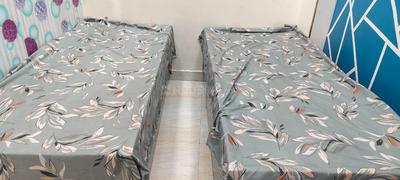 Bedroom Image of HUDA PG in Govindpuri, New Delhi