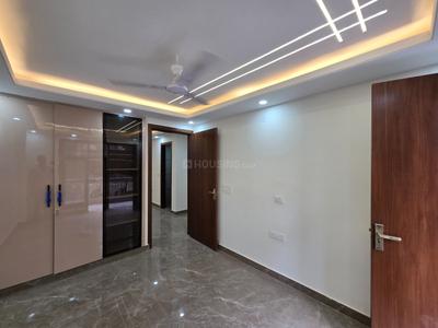 Bedroom Image of 1120 Sq.ft 3 BHK Apartment / Flat for sale in Rajpur Khurd Extension New Delhi for Rs. 8500000