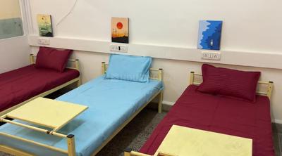 Bedroom Image of PG WALLAH in Shivaji Nagar, Pune