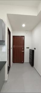 Hall Image of 500 Sq.ft 1 RK Builder Floor for rent in Electronic City Bengaluru for Rs. 16000
