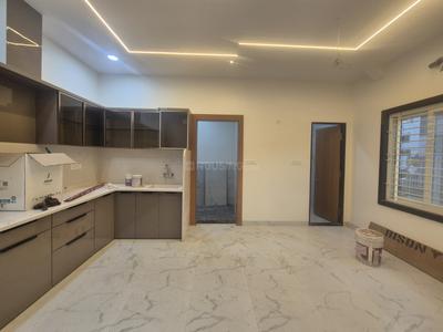 Kitchen Image of 2300 Sq.ft 3 BHK Independent House for sale in Nipania Indore for Rs. 15100000