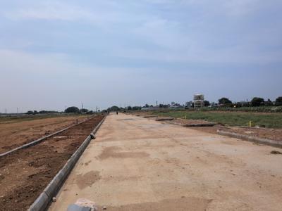 Image of 150 Sq.ft Residential Plot / Land for sale in Tukkuguda, Hyderabad for Rs. 4200006