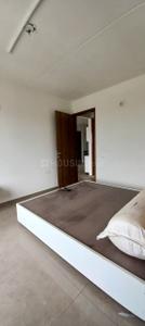 Bedroom Image of 1200 Sq.ft 3.5 BHK Apartment / Flat for sale in Malabar Exotica, Tragad Ahmedabad for Rs. 15000000