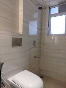 Bedroom Two Image of 3250 Sq.ft 5 BHK Apartment / Flat for sale in Transcon Triumph Tower 4, Andheri West Mumbai for Rs. 143000000