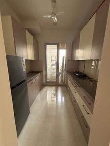 Kitchen Image of 699 Sq.ft 2 BHK Apartment / Flat for sale in Piramal Vaikunth, Thane West Thane for Rs. 22000000