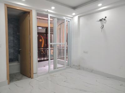 Bedroom Image of 550 Sq.ft 1 BHK Builder Floor for sale in Neb Sarai New Delhi for Rs. 2700000