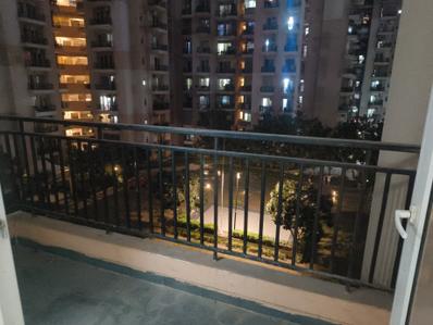 Image of 990 Sq.ft 2 BHK Apartment / Flat for rent in Exotica Dreamville, Noida Extension, Greater Noida for Rs. 18000