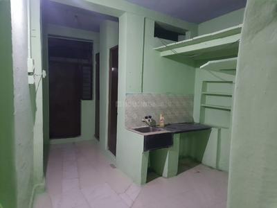 Kitchen Image of 600 Sq.ft 1 BHK Builder Floor for rent in RS Puram Coimbatore for Rs. 8200