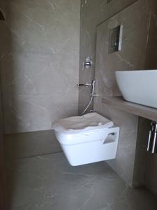 Bedroom Two Image of 1905 Sq.ft 3 BHK Apartment / Flat for sale in Crystal Corner, Kharghar Navi Mumbai for Rs. 27000000
