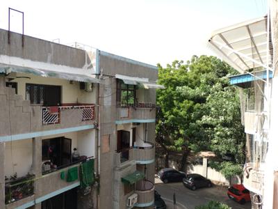 Balcony Image of 1850 Sq.ft 3 BHK Apartment / Flat for rent in Sector 5 Dwarka New Delhi for Rs. 45000