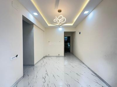 Hall Image of 681 Sq.ft 1 BHK Apartment / Flat for sale in Dombivli East Thane for Rs. 4690000