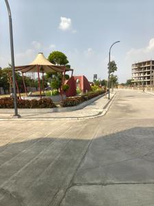 Image of 800 Sq.ft Residential Plot / Land for sale in Rajendra Nagar, Indore for Rs. 3251000