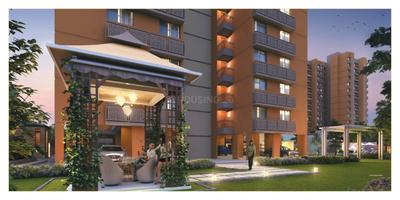 Image of 1045 Sq.ft 2 BHK Apartment / Flat for sale in Pacifica Amara, Sanathal, Ahmedabad for Rs. 4500000