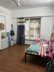 Bedroom Image of 1150 Sq.ft 2 BHK Apartment / Flat for sale in Srushti, Kothrud Pune for Rs. 12500000
