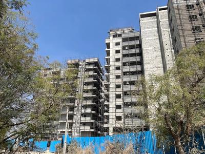 Image of 1585 Sq.ft 3 BHK Apartment / Flat for sale in Atulyam Trident, Kollur, Hyderabad for Rs. 11500000