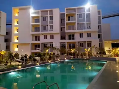 Image of 1130 Sq.ft 2 BHK Apartment / Flat for sale in Casagrand Lorenza, Kogilu, Bengaluru for Rs. 12500001