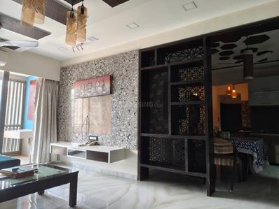 Hall Image of 1385 Sq.ft 3 BHK Apartment / Flat for sale in Gala Eternia, Thaltej Ahmedabad for Rs. 16000000
