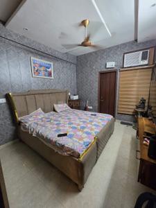 Bedroom Image of 1170 Sq.ft 3 BHK Apartment / Flat for sale in Dhakoli Zirakpur for Rs. 6600000