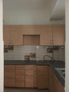 Kitchen Image of 955 Sq.ft 2 BHK Apartment / Flat for sale in Gaurs 14th Avenue, Noida Extension Greater Noida for Rs. 8100000