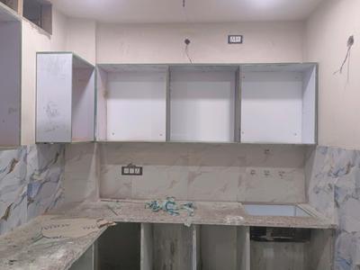 Kitchen Image of 650 Sq.ft 2 BHK Apartment / Flat for sale in Fairdeal Burari Dream Homes, Burari New Delhi for Rs. 3600000