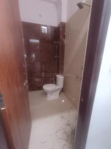 Bathroom Image of 850 Sq.ft 2.5 BHK Independent House for sale in Bijnor Lucknow for Rs. 4500000