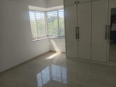 Bedroom Image of 1800 Sq.ft 3 BHK Apartment / Flat for rent in Bajaj Nagar Nagpur for Rs. 55000