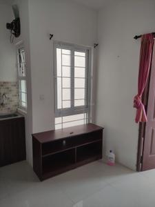 Bedroom Image of 400 Sq.ft 1 BHK Apartment / Flat for rent in Town Teknopolis, Saravanampatty Coimbatore for Rs. 11500
