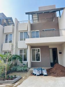 Image of 2400 Sq.ft 3 BHK Villa for sale in Nandan Green Meadows Pachane, Pachane, Pune for Rs. 14500000