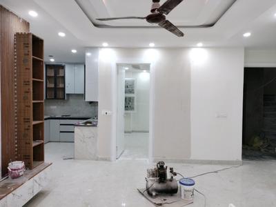 Living Room Image of 1380 Sq.ft 4 BHK Builder Floor for sale in Bharat Vihar New Delhi for Rs. 15000000