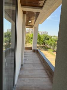 Balcony Image of 1729 Sq.ft 3 BHK Apartment / Flat for sale in Kanakpura Jaipur for Rs. 8299000