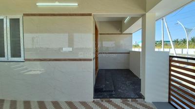Balcony Image of 1130 Sq.ft 2 BHK Independent House for sale in Saravanampatty Coimbatore for Rs. 7500000
