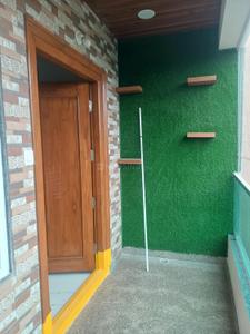 Balcony Image of 1760 Sq.ft 3 BHK Apartment / Flat for rent in Amberpet Hyderabad for Rs. 45000
