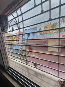 Balcony Image of 660 Sq.ft 2 BHK Apartment / Flat for sale in Dankuni Hooghly for Rs. 2250000