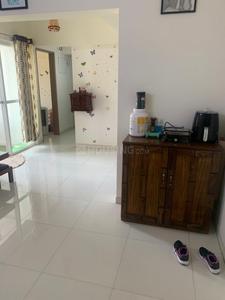 Hall Image of 743 Sq.ft 2 BHK Apartment / Flat for sale in Pristine Prolife, Wakad Pune for Rs. 11000000