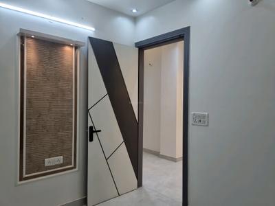 Bedroom Image of 810 Sq.ft 3 BHK Apartment / Flat for sale in Nawada New Delhi for Rs. 4850000