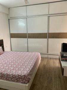 Bedroom Image of 1800 Sq.ft 3 BHK Apartment / Flat for sale in Aravali Hills, Sector 56 Gurgaon for Rs. 23000000