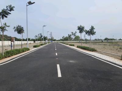 Image of 1200 Sq.ft Residential Plot / Land for sale in Thaiyur, Chennai for Rs. 3360000