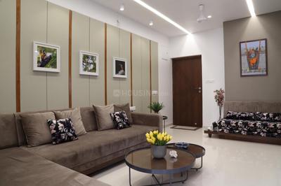 Hall Image of 1780 Sq.ft 3 BHK Apartment / Flat for sale in Shaligram Garden Residency I, South Bopal Ahmedabad for Rs. 11500000