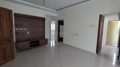 Living Room Image of 949 Sq.ft 2 BHK Apartment / Flat for sale in Sembakkam Chennai for Rs. 6800000