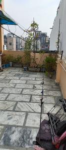 Balcony Image of 1000 Sq.ft 4 BHK Builder Floor for sale in Karol Bagh New Delhi for Rs. 19500000
