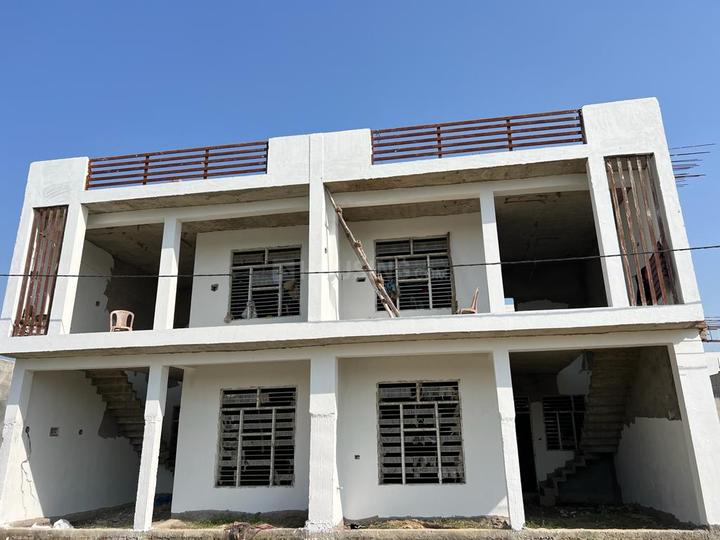 3 BHK 1100 Sqft Independent House for sale at Bijnor, Lucknow