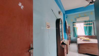 Bedroom Image of 980 Sq.ft 2 BHK Apartment / Flat for sale in Airport Gate no. 1 Kolkata for Rs. 4000000