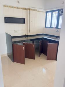 Kitchen Image of 1028 Sq.ft 2 BHK Apartment / Flat for rent in Bramhacorp Majestic, Kondhwa Pune for Rs. 29000